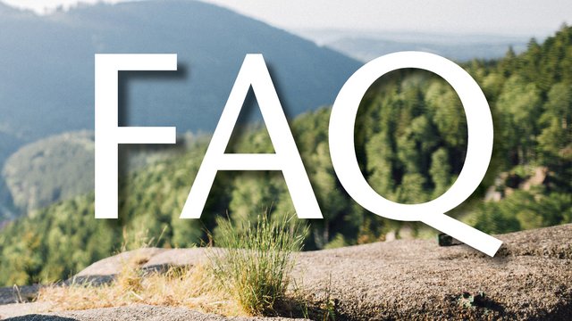FAQ