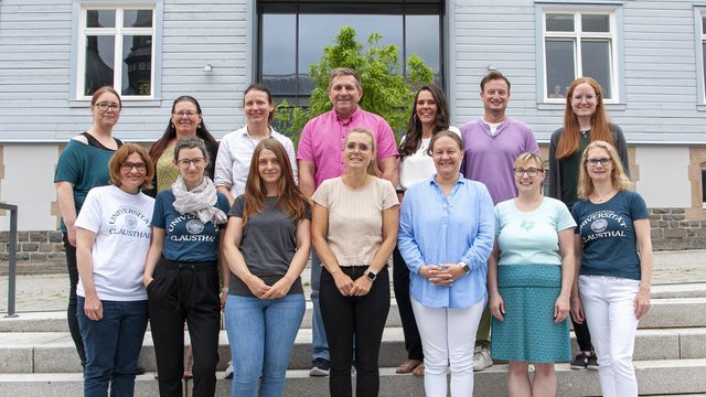 Unser Team