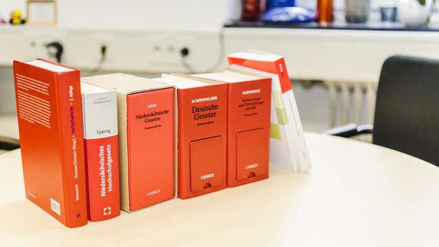 Rechtliche Grundlagen