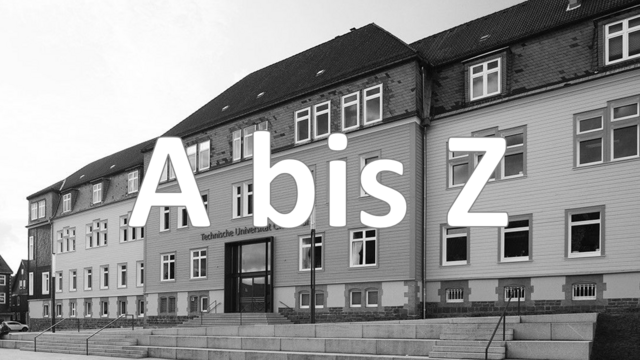 Informationen von A bis Z