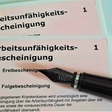 Infos zur eAU